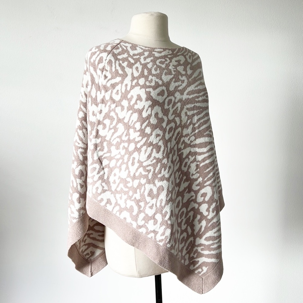 Barefoot Dreams Poncho